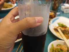 酸梅汤-北方工业大学学生餐厅
