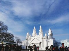 -人民防洪胜利纪念塔