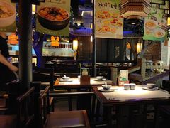 -绿茶餐厅(深圳龙华天虹购物中心店)