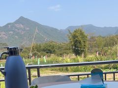 -竹语饭香·原生态农庄·烧鸡·竹筒饭·河鲜(森林海白水寨店)
