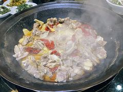 -双城乡铁锅炖羊肉(莱安逸境店)