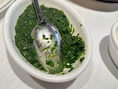 奶油菠菜-Wolfgang’s Steakhouse 沃夫冈牛排馆(上海白玉兰广场店)