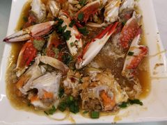 -渔中舟海鲜大排档(普陀沈家门店)