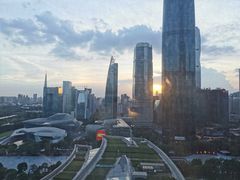 -广州富力丽思卡尔顿酒店