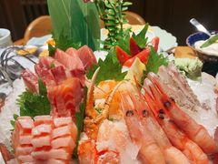 -花和海鲜自助(梅江店)