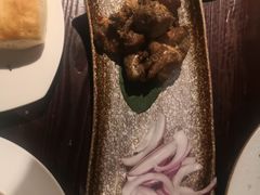 -格鲁·秀色Georgia’s Feast
