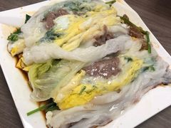 香茜牛肉肠粉-老西关肠粉