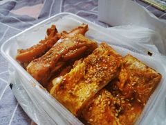 -莫以岸烤冷面(彩衣街店)