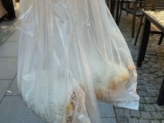 -殷姐糯米包油条
