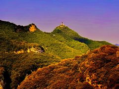 -云丘山景区