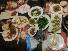 -喷泉广场餐厅·宵夜·海鲜烧烤大排档(长隆企鹅酒店)