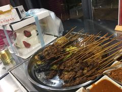 -德四家·云南傣味烧烤品牌(和谐店)