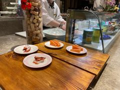 -太湖饭店玉兰厅(自助餐厅)