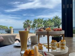 -大堂酒廊·亚龙湾万豪度假酒店