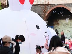 -民主路老街
