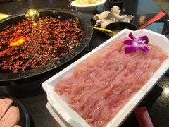 -渝宗老灶火锅(巴国城店)
