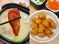 -阿香米线(天津凯德餐厅店)