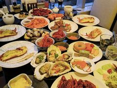 -盛宴自助餐厅(运达喜来登店)