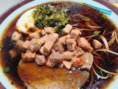 -上海老字号杨梅面条馄饨店(陈家春店)