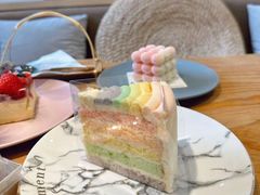 -嗒令甜品·主题融合料理餐厅(首座时代店)