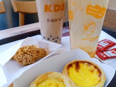 -快乐星汉堡(西乡路店)