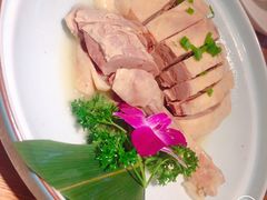杭百味老鹅拼盘-杭百味·大众精选杭帮菜(西湖音乐喷泉店)