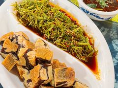 凉素鸡-昆师傅饭庄