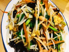 特色炒合菜-香满园春饼·家常菜(东大桥店)