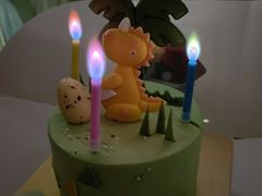 -黑池口感烘焙·生日蛋糕(坂田店)
