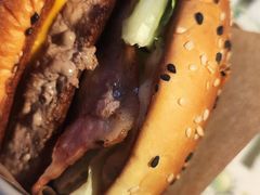 -麦当劳(中山大道中店)