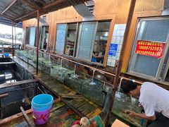-蓝湾碧波·老字号·疍家非遗海上餐厅
