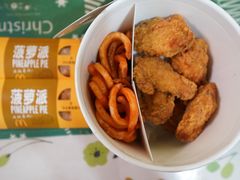 -麦当劳(金平路站店)