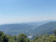 -黄埔油麻山森林公园
