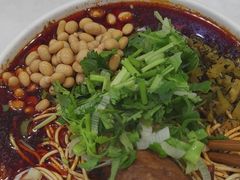 -汪胖子襄阳牛肉面(华丰路店)