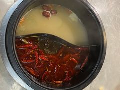 -小郡肝火锅串串香(万达总店)