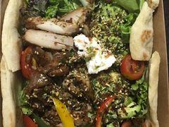 -HELLO 27 意面·沙拉·帕尼尼