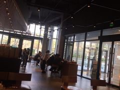 大堂-星巴克(讯美科技广场店)