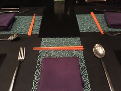 -龙之梦万丽酒店青餐厅