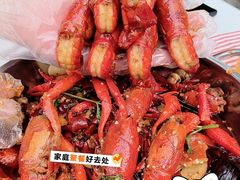 -二钳洞庭虾蟹·江湖菜(成都鹭岛店)