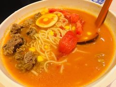 骨汤番茄肥牛拉面-味千拉面(和平大道奥山世纪城店)