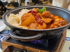 -撒拉花儿·新疆菜·清真(太阳宫店)