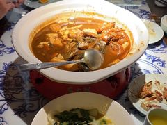 -卢大鲜鱼头捞饭(美利广场店)