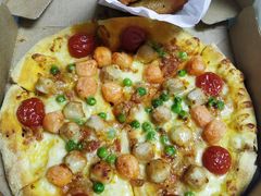 -达美乐比萨(墨玉南路店)