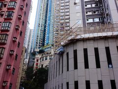 -中环半山扶手电梯