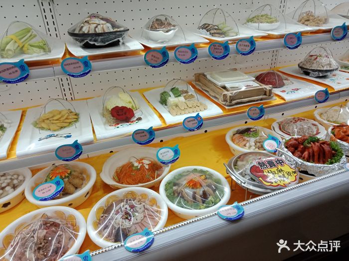 海泰食府(闽西丰益桥店)图片 