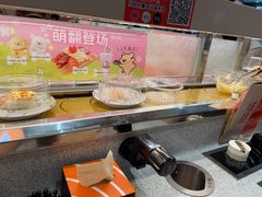 -争鲜回转寿司(西红门荟聚PLUS店)