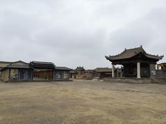 -镇北堡西部影城