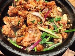 -啫两手·啫啫煲·小饭堂(龙城万科里店)