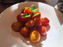 百香果蜜渍小番茄-耶里夏丽·丝路国际·新疆餐厅(浦东区东方路店)