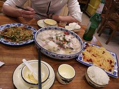 -东北人家铁锅炖(鞍山路店)